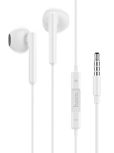 Наушники Hoco M64 (белый)