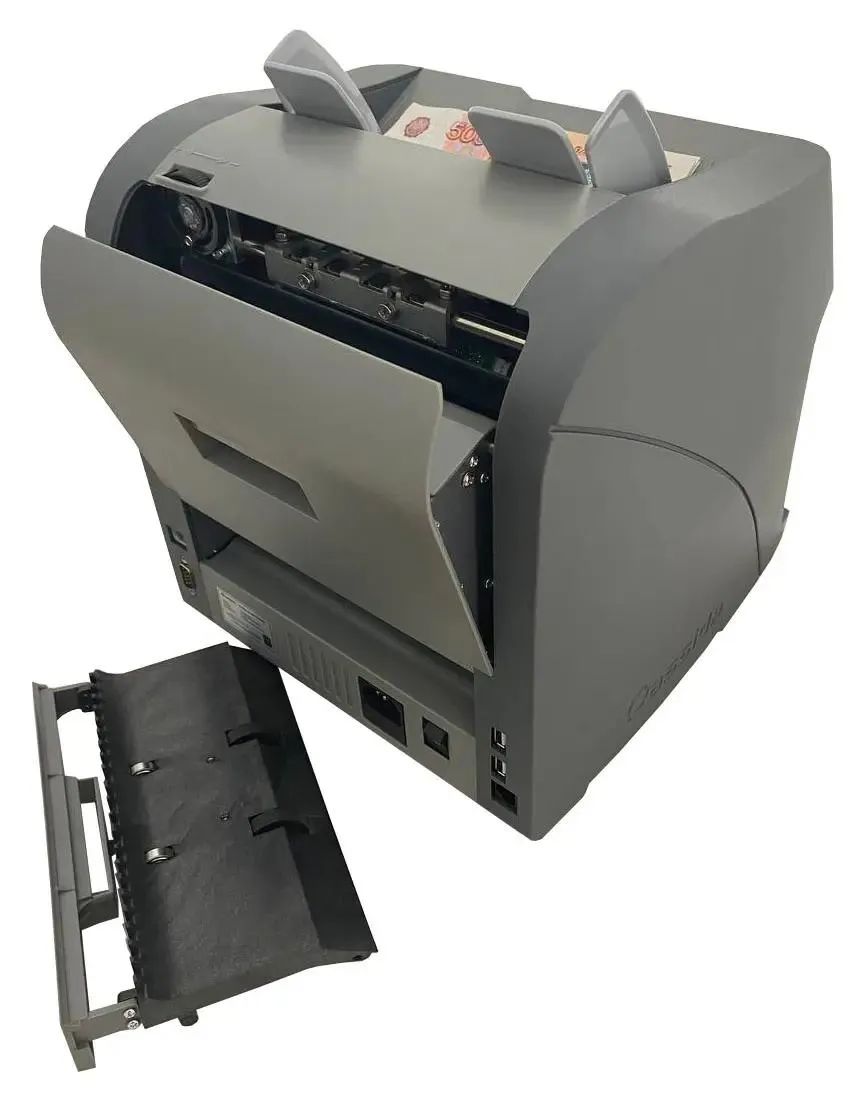 Счетчик-сортировщик банкнот Cassida Neo