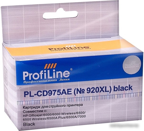 ProfiLine PL-CD975AE-BK (аналог HP CD975AE)