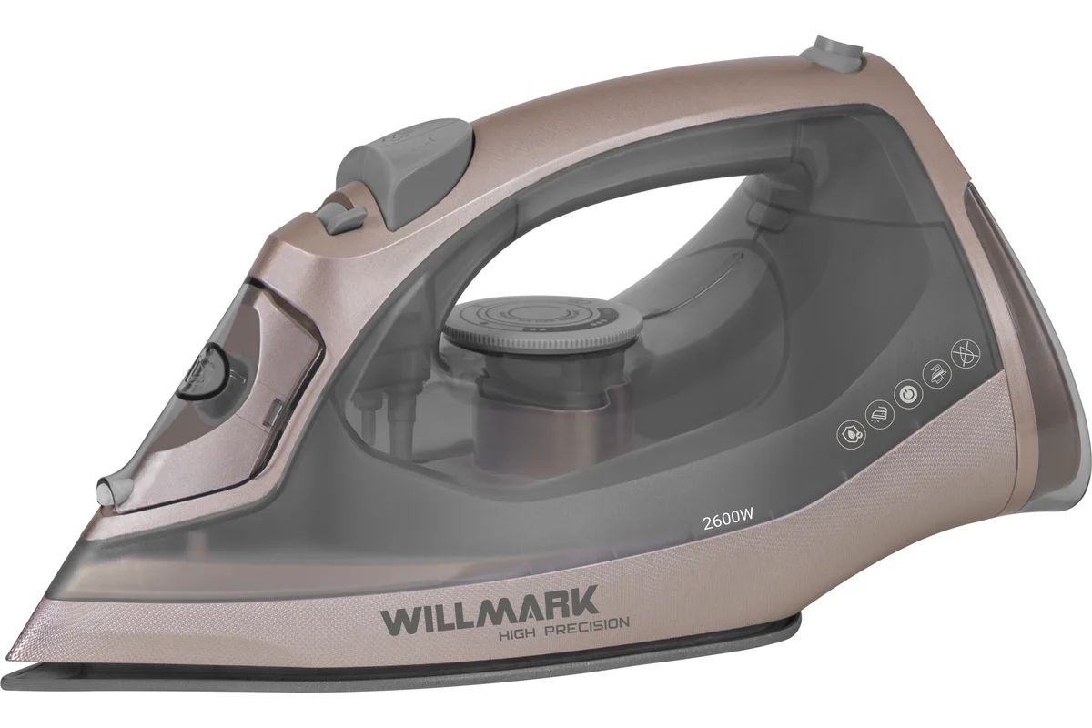 Утюг Willmark SI-2672CB