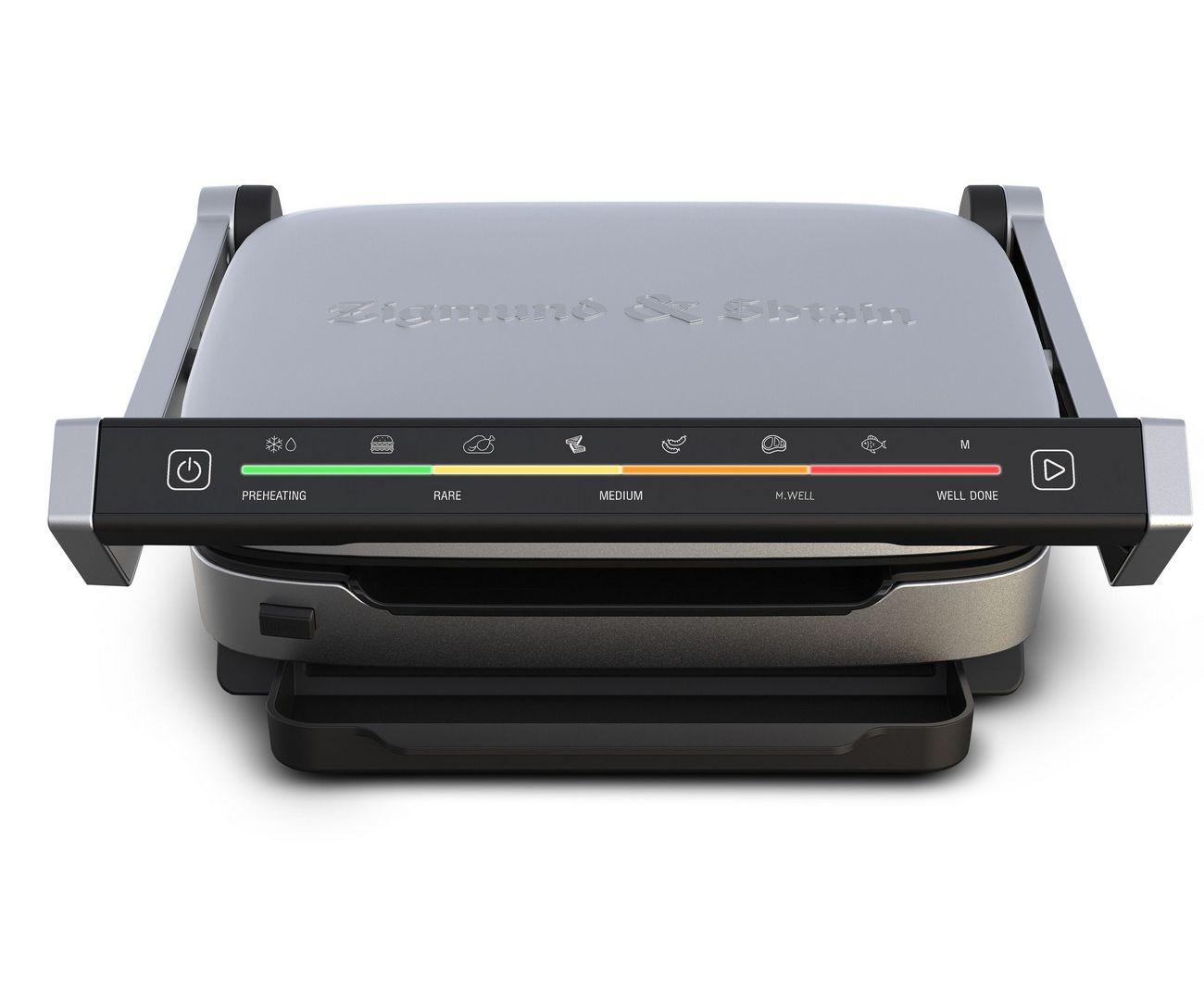 Электрогриль Zigmund & Shtain Grillmeister ZEG-930