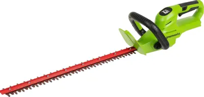 Greenworks G24HT56 2205507 (без АКБ)