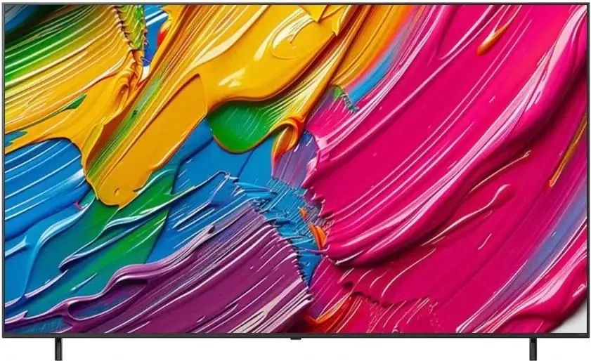 Телевизор LG AI QNED80 86QNED80A6A