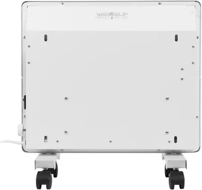 MTX КМ-1000.1, 230 В, 1000 Вт, X-образный нагреватель, колеса, термостат 98124