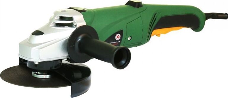 Угловая шлифмашина Калибр МШУ-150/1200