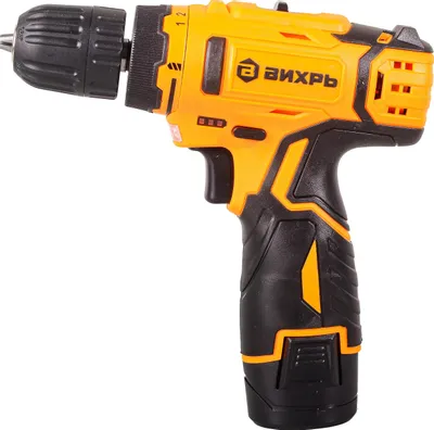 Дрель-шуруповерт Вихрь ДА-12Л-2