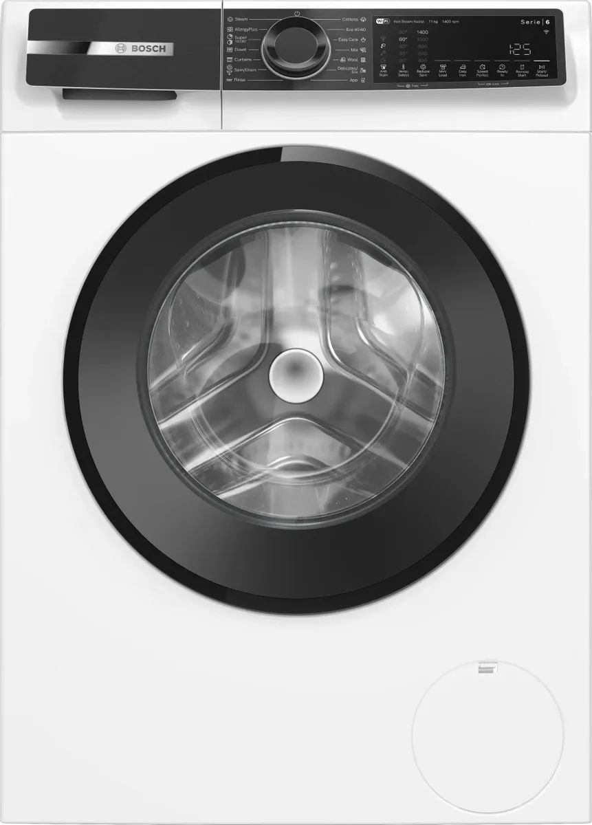 Стиральная машина Bosch Serie 6 WGK264Z0ME