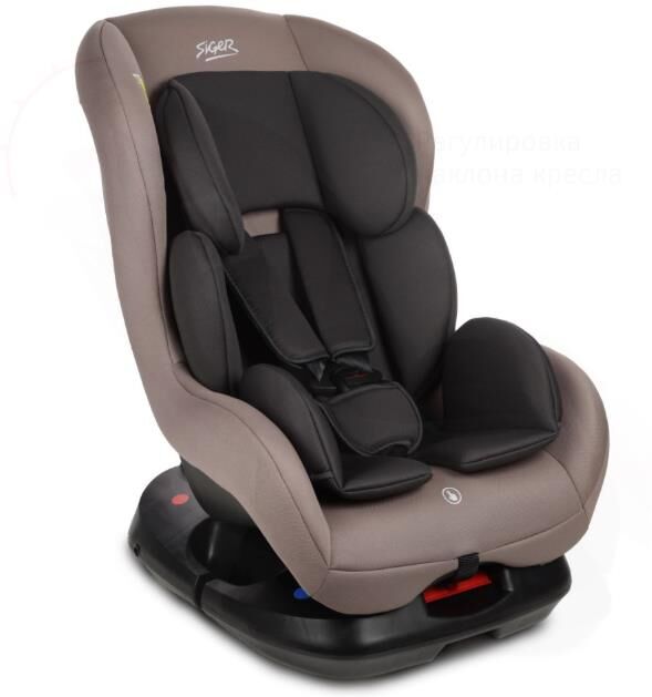 SIGER УУД Наутилус Lux гр.0+/I, капучино KRES4014