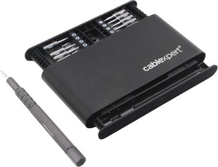 Cablexpert TK-SD-09R (21 предмет)