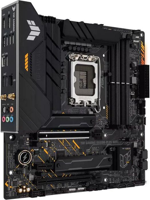 ASUS TUF Gaming B660M-Plus WiFi