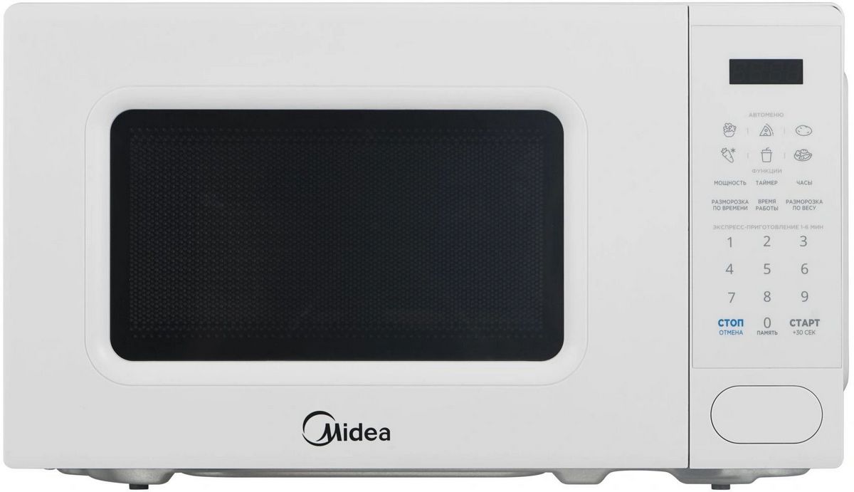 Микроволновая печь Midea EM720C2PR-W