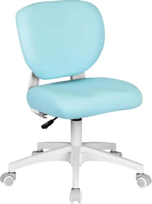 Компьютерное кресло CACTUS CS-CHR-3594BL (голубой) 
