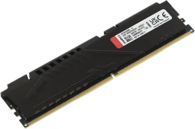 Kingston FURY Beast 16GB DDR5 PC5-41600 KF552C40BB-16