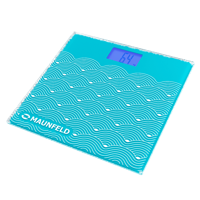 Напольные весы MAUNFELD MBS-183G03