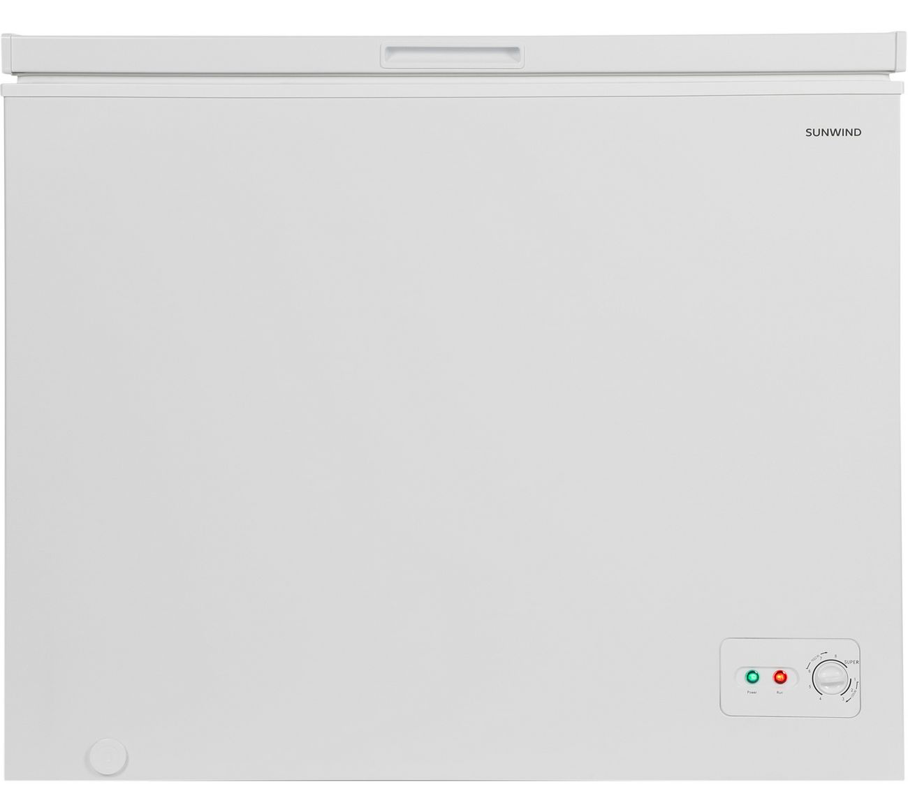 Морозильный ларь SunWind SCH251WT