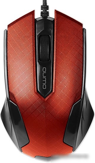 QUMO Office M14 (красный)