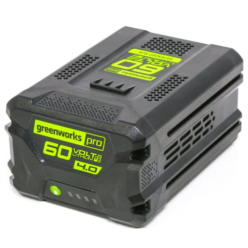 Greenworks G60B4 (60В/4 Ah)