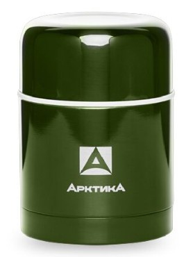 Термос для еды Арктика 302-500 Green