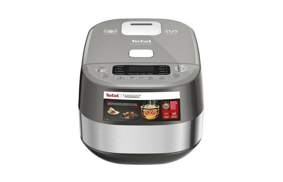 Мультиварка Tefal RK802B32