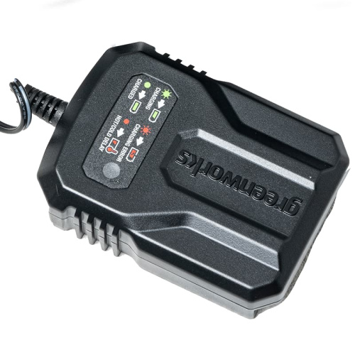 Зарядное устройство Greenworks G40UCM2M (40В)