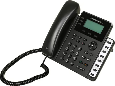 Проводной телефон Grandstream GXP1630