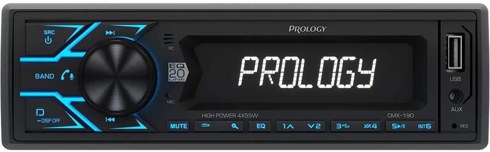 USB-магнитола Prology CMX-190