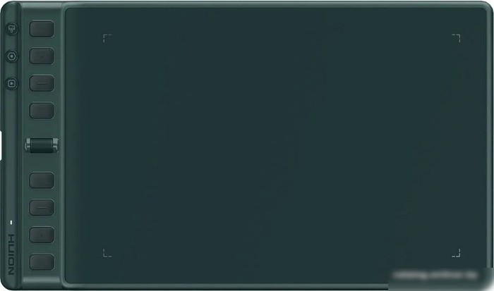 Графический планшет Huion Inspiroy 2 M H951P (сосново-зеленый)