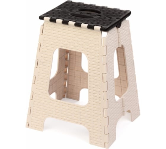 Альтернатива Плетенка большой М7093 (бежевый/коричневый)