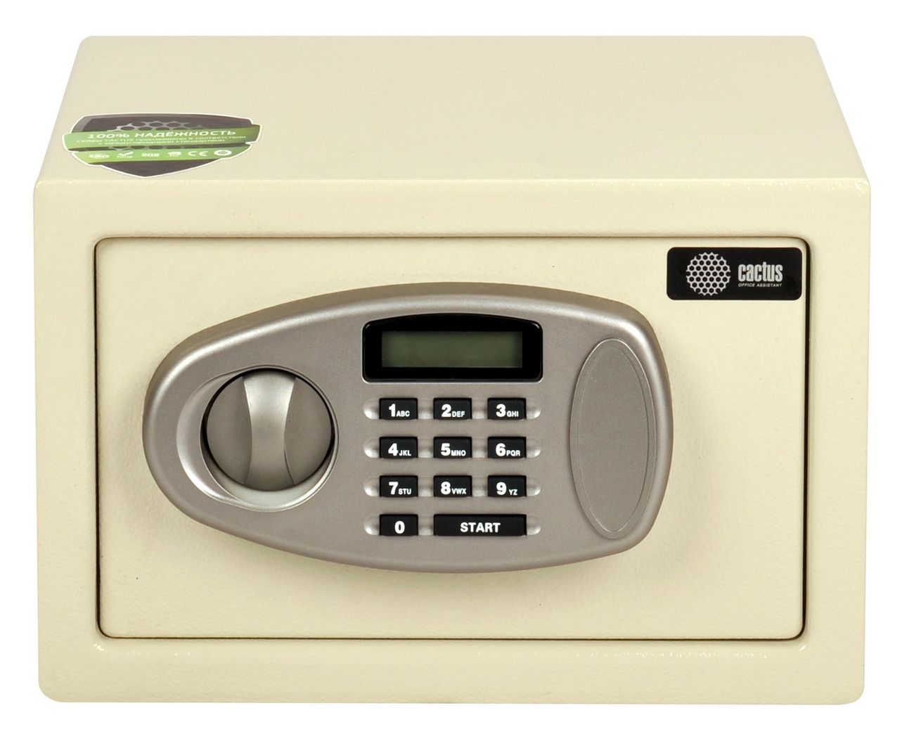 Мебельный сейф CACTUS CS-SF-E20L