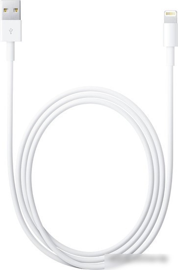 Apple Lightning/USB (2 м) MD819ZM/A
