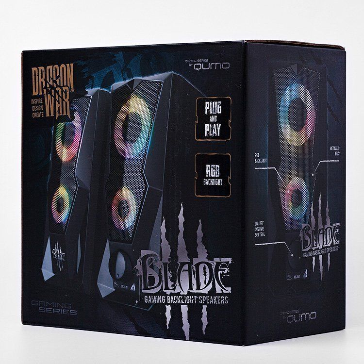 Акустика QUMO Blade