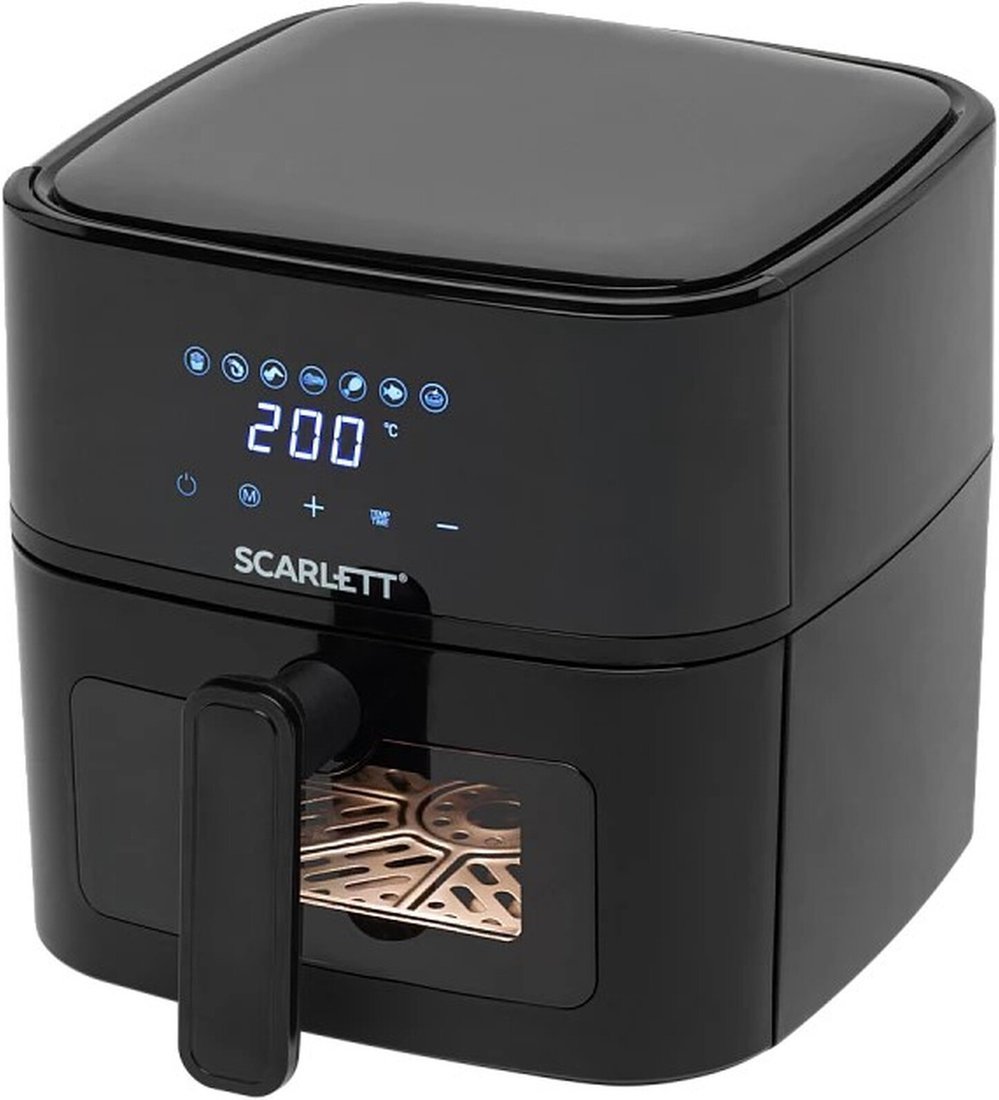 SCARLETT SC-AF15S01D 4,2л. 1200Вт 7 пр
