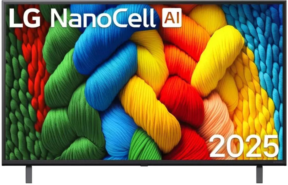 Телевизор LG NanoCell AI NANO80 65NANO80A6B