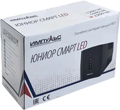 Импульс Юниор Смарт 2200