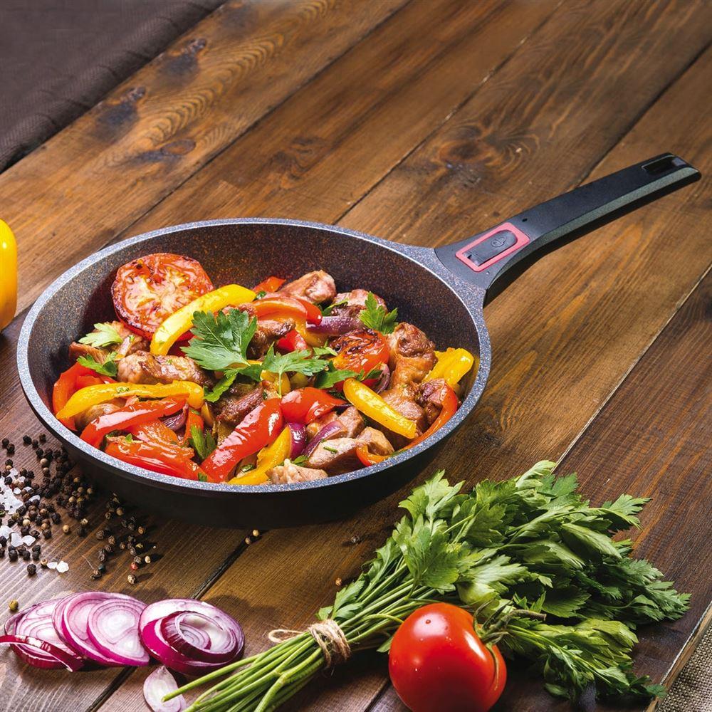 Сковорода Taller Mineral TR-44022