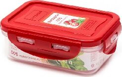 OURSSON CP0503S/RD контейнер прямоуг. 0,5л