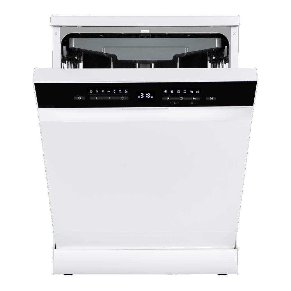 Отдельностоящая посудомоечная машина MAUNFELD MWF60331W Inverter