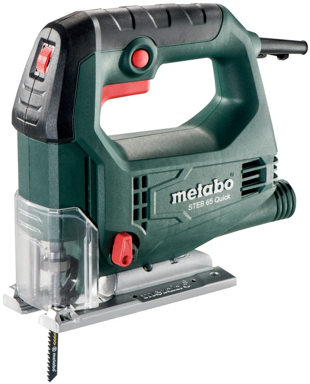 Электролобзик Metabo STEB 65 Quick [60103000]