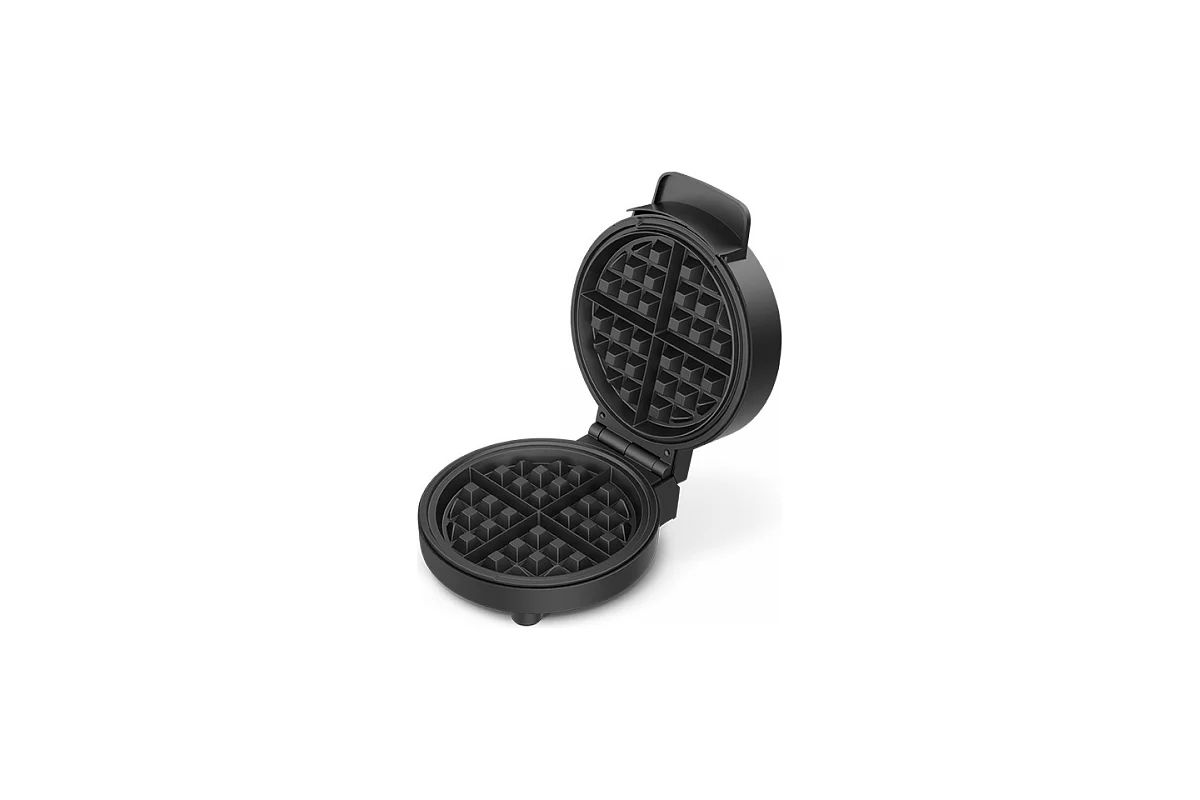 BQ ST1009 Black-Steel WAFFLE