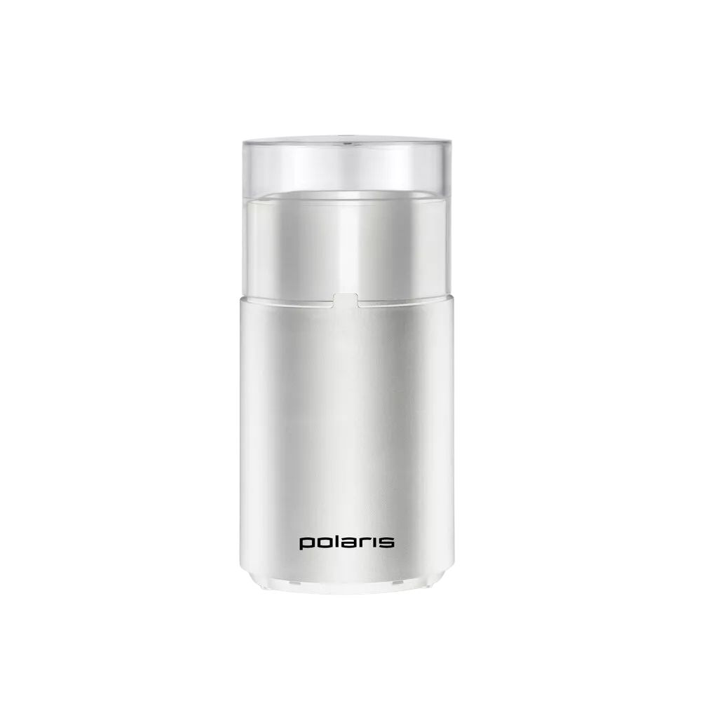 Электрическая кофемолка Polaris PCG 2015 (белый)