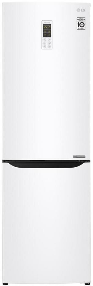 LG GA-B419SQGL 302л. белый