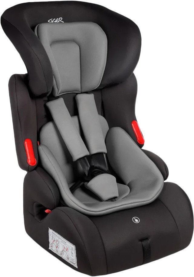 SIGER KRES4031 Космо Lux гр.I/II/III, т.серый