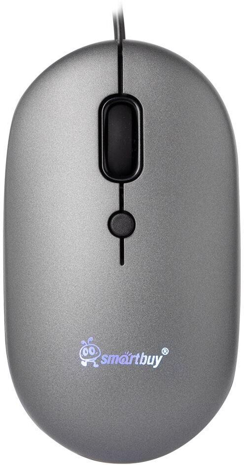 SMARTBUY (SBM328G) 328 серый металлик