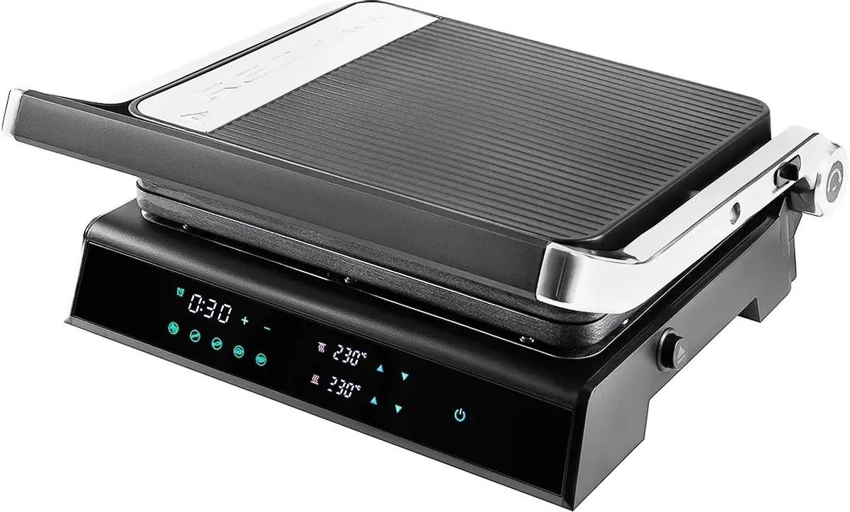 Электрогриль RED Solution SteakPRO G807D