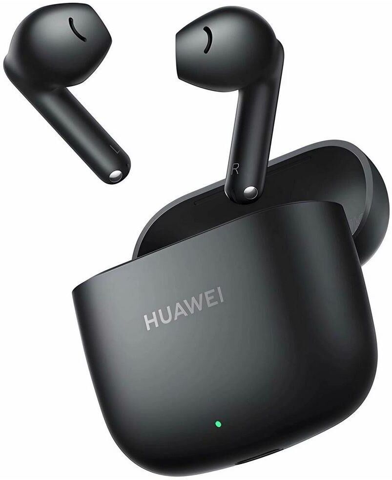 Наушники Huawei FreeBuds SE 2 (черный, международная версия)