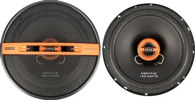 Коаксиальная АС EDGE EDST216-E6