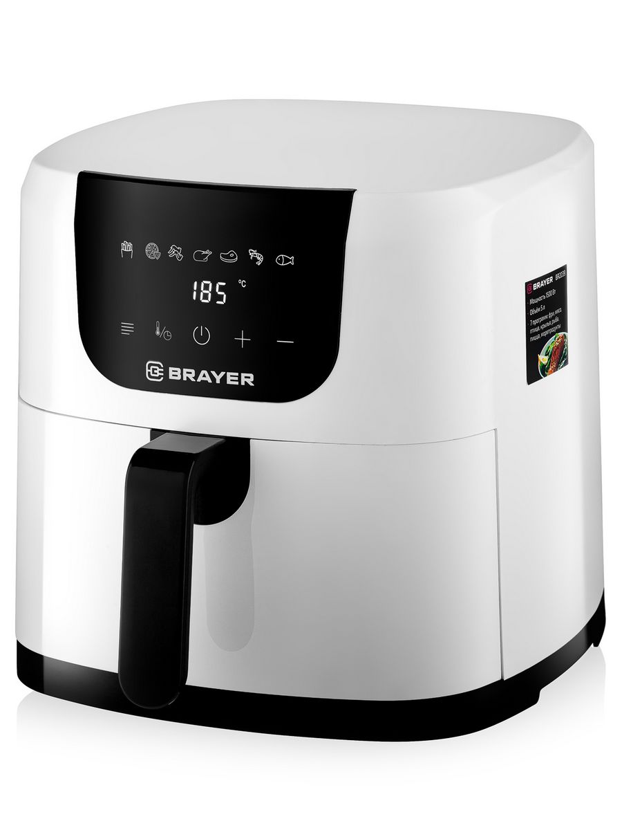Аэрогриль (аэрофритюрница) Brayer BR2039