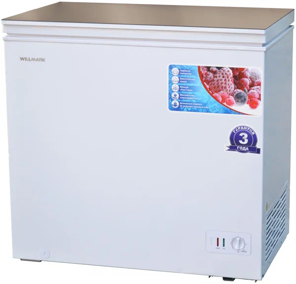 Морозильный ларь Willmark CF-380G