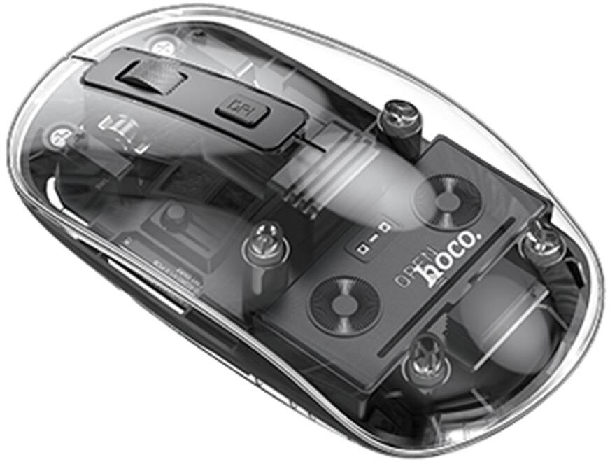 HOCO (6942007626385) GM29 GM29 Dark Night Black