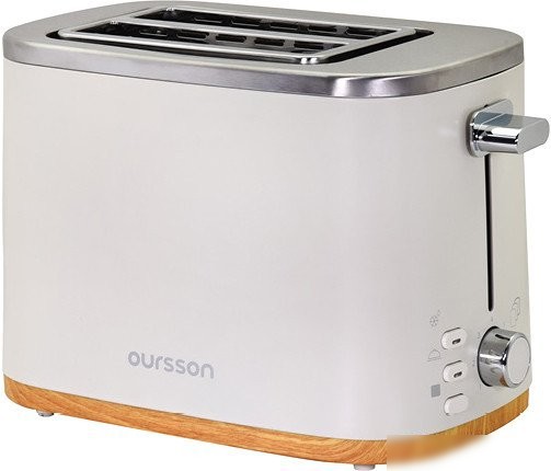 Тостер OURSSON TS2106/IV